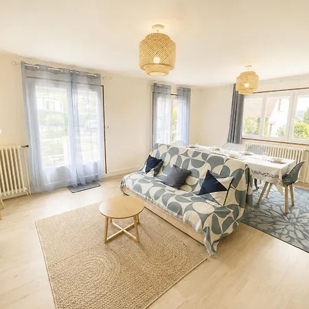 Les Glaieuls By Interhome *