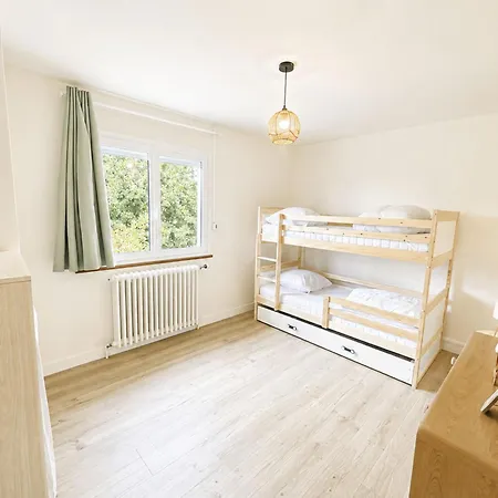 Les Glaieuls By Interhome * Touques