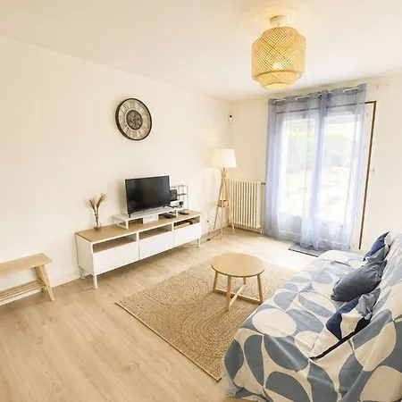 Les Glaieuls By Interhome Vakantiehuis *